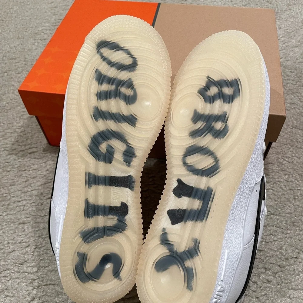 Nike Air Force 1 Premium Big Kids' Shoes size 6.5Y brand new with box - Picture 5 of 11